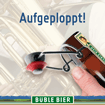Contest Bueble Bier - awarded